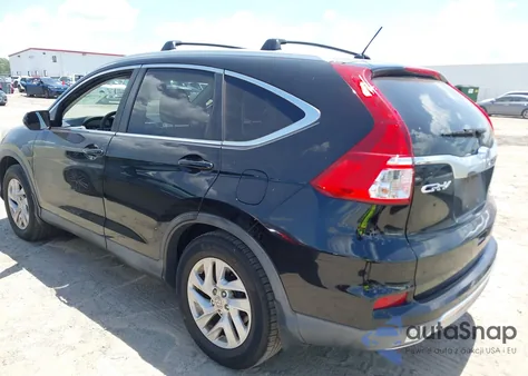 2015 Honda Cr-V Ex из США, поврежденный, VIN 2HKRM3H50FH551750